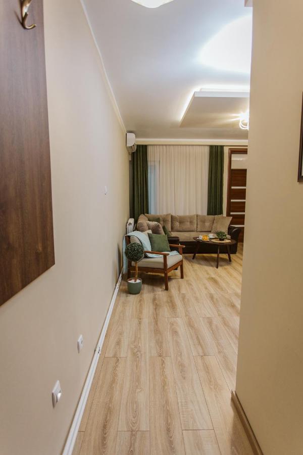 Vively Lux Apartment Szabadka Kültér fotó