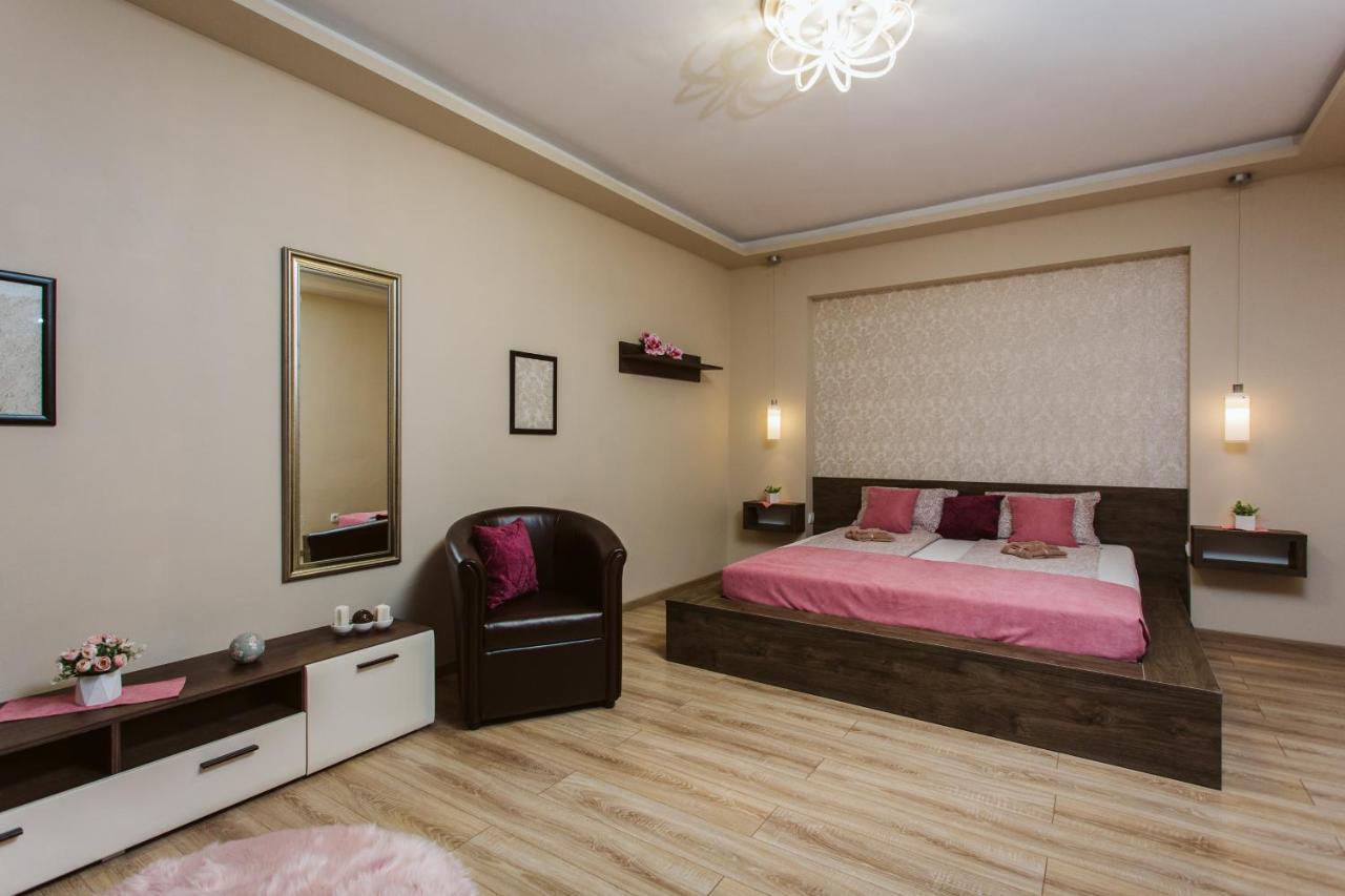 Vively Lux Apartment Szabadka Kültér fotó