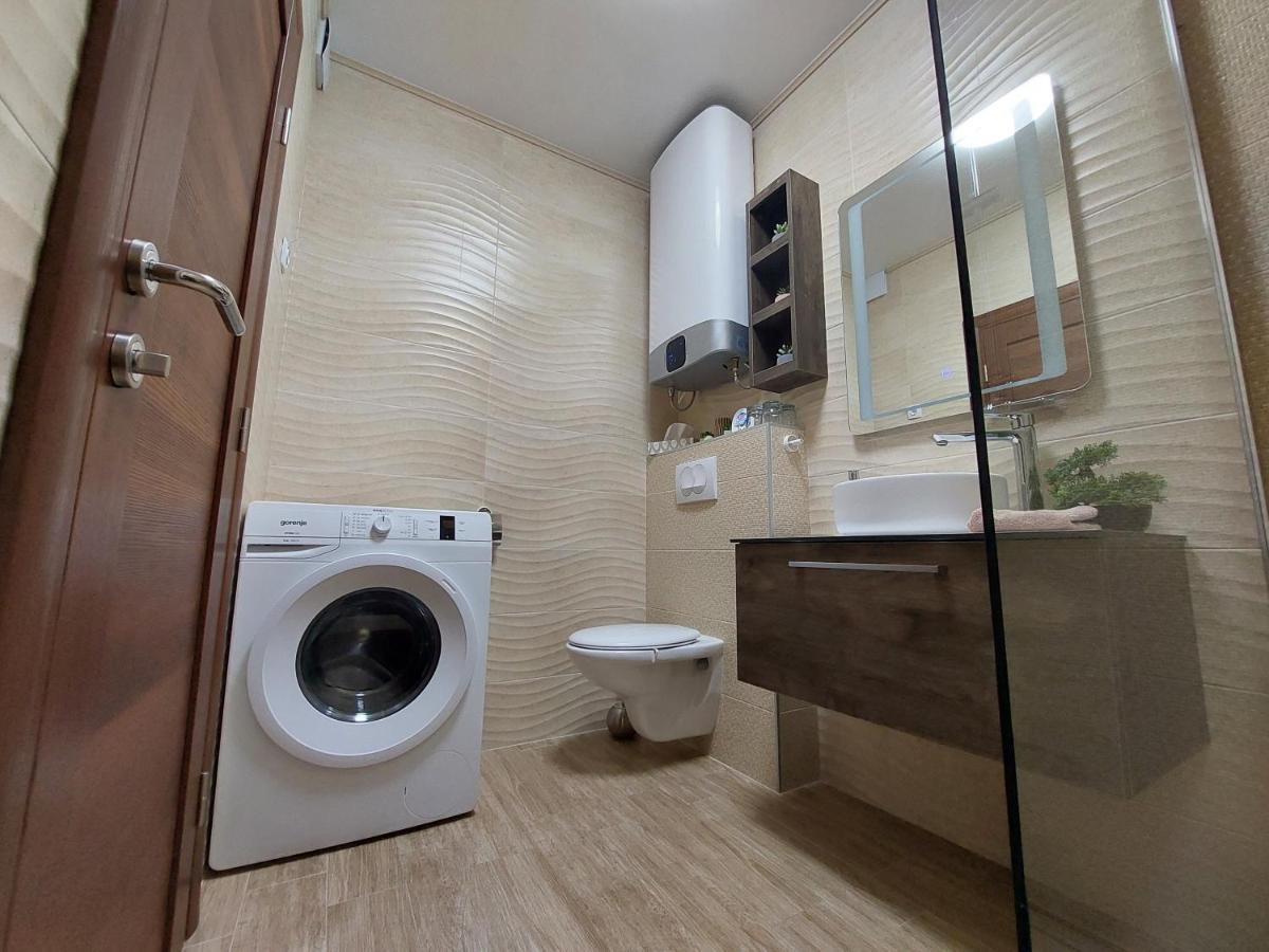 Vively Lux Apartment Szabadka Kültér fotó